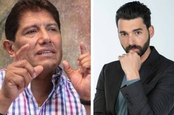 Juan Osorio revela detalles sobre el reemplazo de Gonzalo Peña en '¿Qué le pasa a mi familia?'