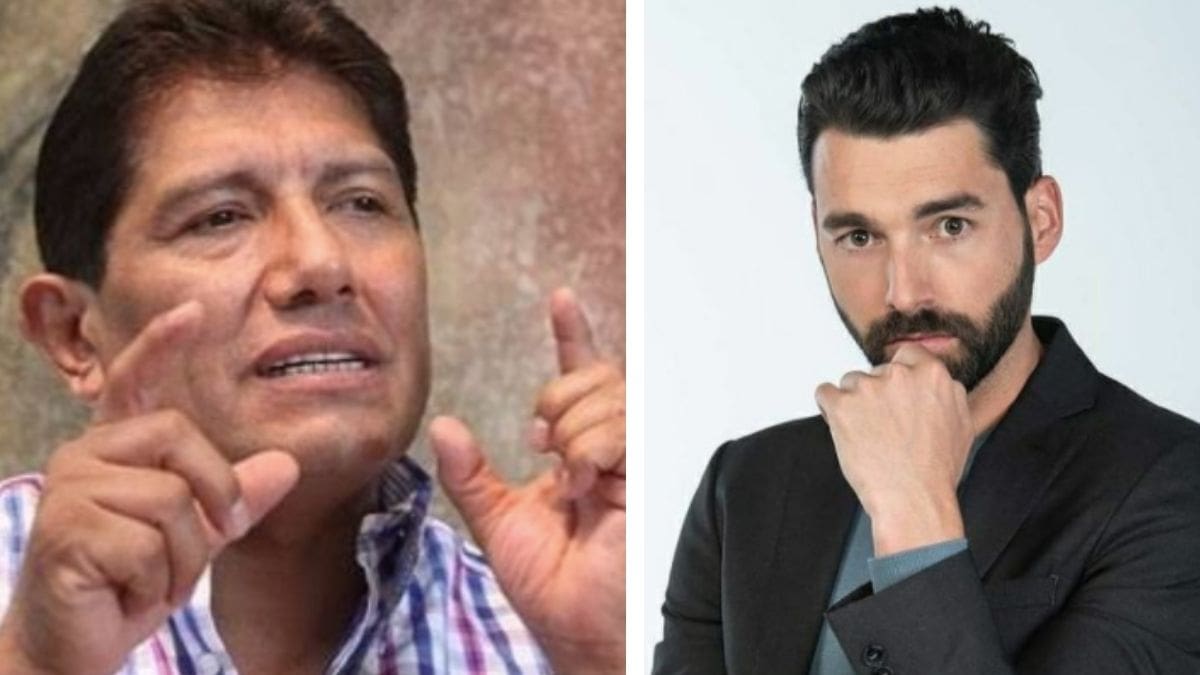 Juan Osorio revela detalles sobre el reemplazo de Gonzalo Peña en '¿Qué le pasa a mi familia?'