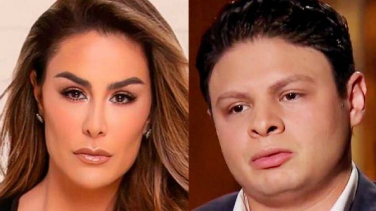 Giovanni Medina habló sobre el caso Ninel Conde: “Se les acusa de ratas, no de pende…”