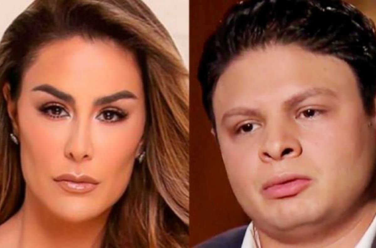 Giovanni Medina habló sobre el caso Ninel Conde: “Se les acusa de ratas, no de pende…”