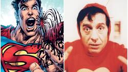 ¿Sabías que el Chapulín Colorado es hijo de Lois Lane, la novia de Superman?