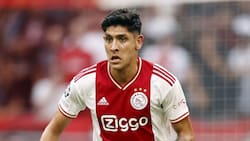 Edson Álvarez fichará con el West Ham: viajó a Inglaterra con directivos del equipo inglés