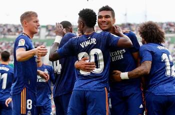 Real Madrid: Casemiro confesó que jugar Kroos y Modric “es un privilegio”