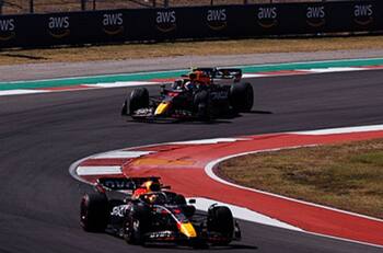 F1: Los resultados de las Practicas Libres 1 y 2 de Sergio Pérez en el GP de Austin