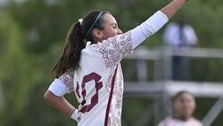 VIDEO | El gol de Alice Soto contra Canadá en la Revelations Cup Femenina