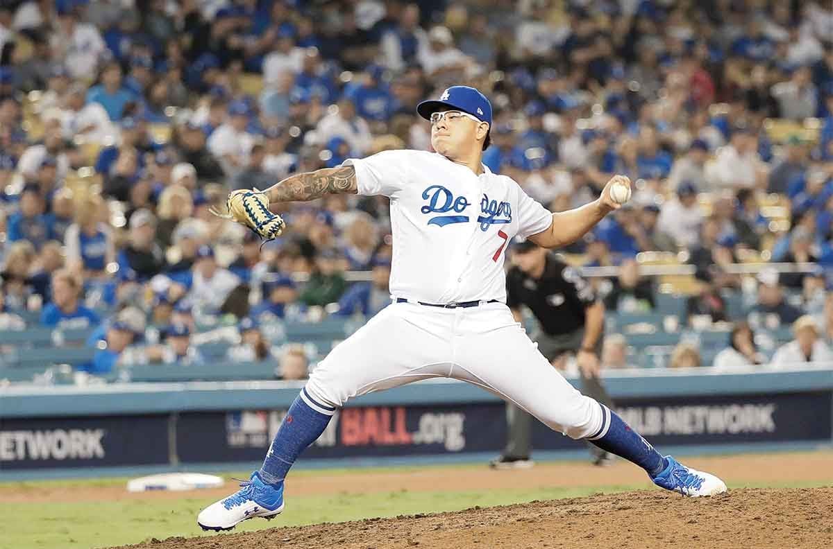 Esta noche debutará Julio Urías en el Spring Training 2021 de los Dodgers