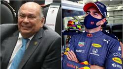 VIDEO: Antonio Pérez Garibay, papá de “Checo” Pérez, quiere ser presidente de México para el 2024