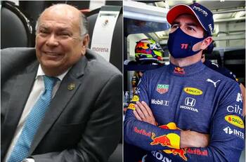 VIDEO: Antonio Pérez Garibay, papá de “Checo” Pérez, quiere ser presidente de México para el 2024