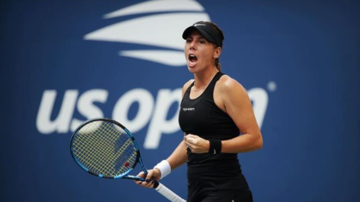 El WTA Finals tendrá representación mexicana; Giuliana Olmos jugará el dobles