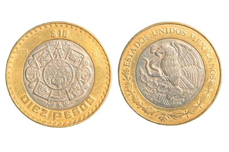 Debido a un supuesto error de acuñación, el usuario planea conseguir medio millón de pesos.