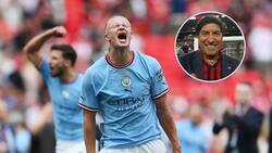 Balón de Oro revela la debilidad de Erling Haaland: “Le falta el cabezazo de Iván Zamorano”