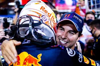 Christian Horner ve que esta es la clave de la gran relación entre Checo Pérez y Max Verstappen