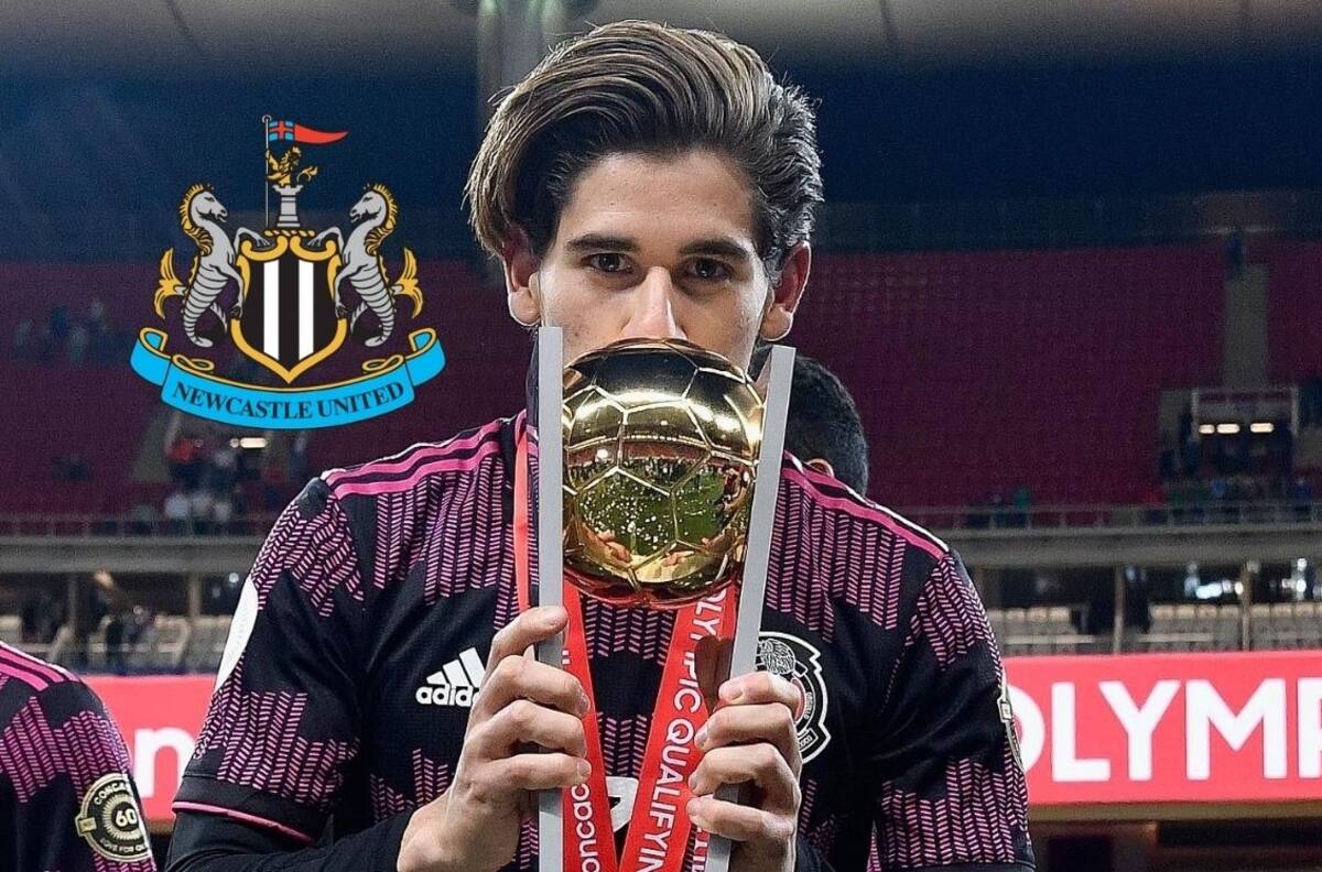 ¡De película! Santiago Muñoz está a un paso del Newcastle United