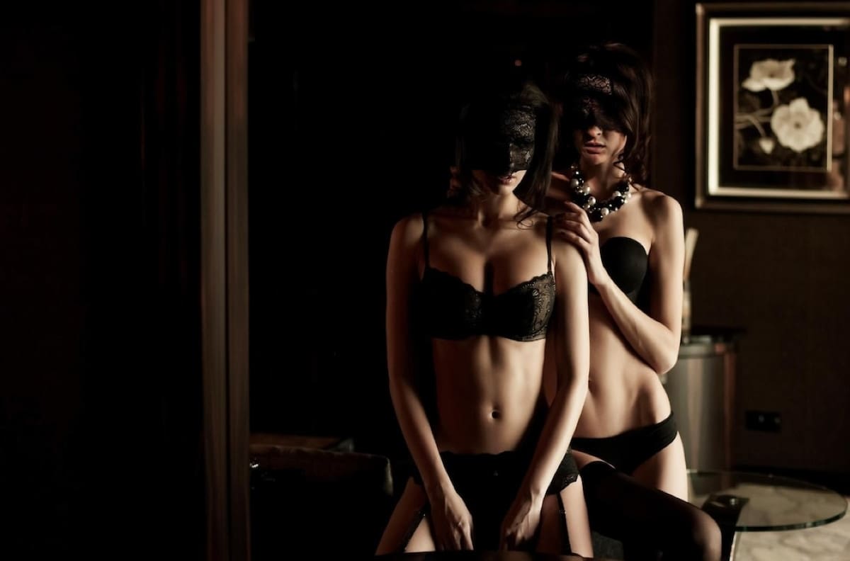 Top 5: Estas son las fantasías sexuales más comunes entre los hombres