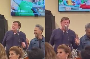 VIDEO | Doble de Chabelo se hace viral luego de su fallecimiento