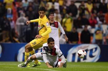 América buscará evitar un "Aztecazo" ante Olimpia