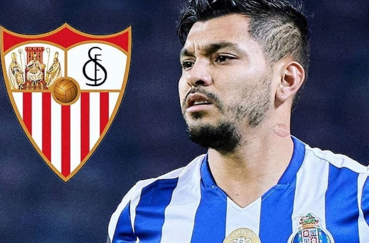 Fútbol Estufa: ‘Tecatito’ Corona está muy cerca de llegar al Sevilla