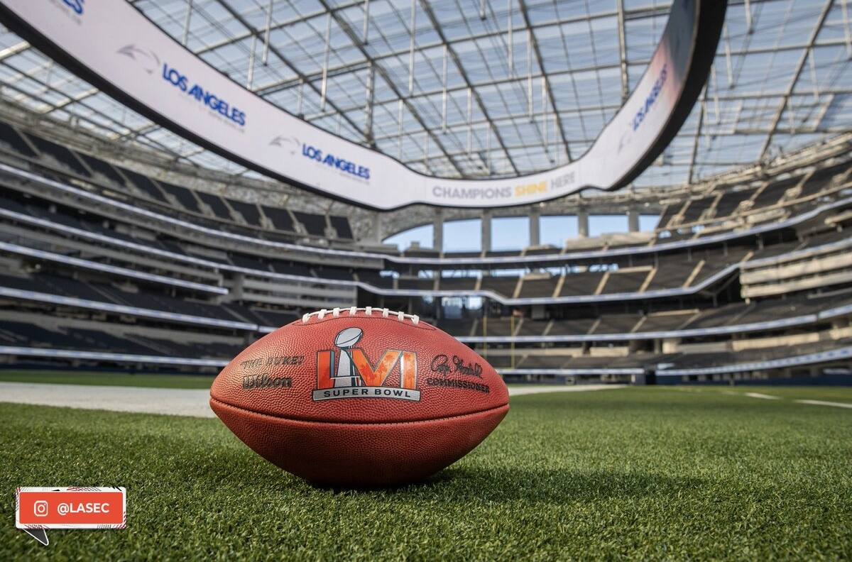 Los Rams son campeones del Super Bowl LVI tras vencer 23-20 a los Bengals