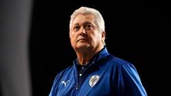Lo último que se sabe de la salud del técnico de Rayados de Monterrey, Víctor Manuel Vucetich