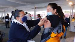 ¿Te hace falta la primera o tercera dosis de la vacuna contra Covid-19? Aquí te decimos en dónde recibirla en la CDMX