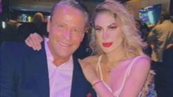 Alfredo Adame ya se reconcilió con su novia Magaly Chávez