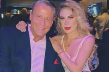 Alfredo Adame ya se reconcilió con su novia Magaly Chávez