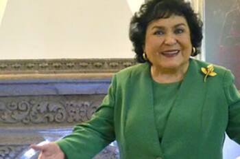 Carmelita Salinas: sus familiares aún no han leído su testamento por está razón