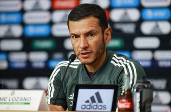 Jaime Lozano, DT de México, tras el pase a Tokio 2020: "Tenemos ganas de repetir lo de Londres 2012"