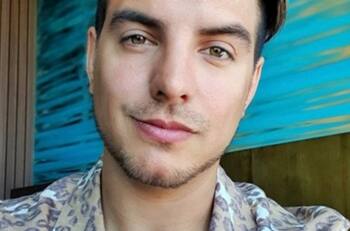 Vadhir Derbez coquetea con Belinda ahora que esta soltera