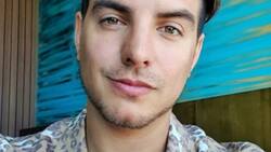 Vadhir Derbez coquetea con Belinda ahora que esta soltera