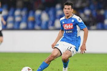Se acaba la espera: Hirving Lozano regresaría para partido crucial de Napoli