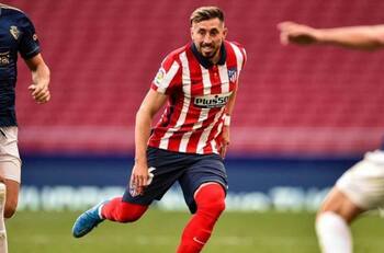 Atlético Madrid vs Granada: Hora y dónde ver a Héctor Herrera en LaLiga por TV y online