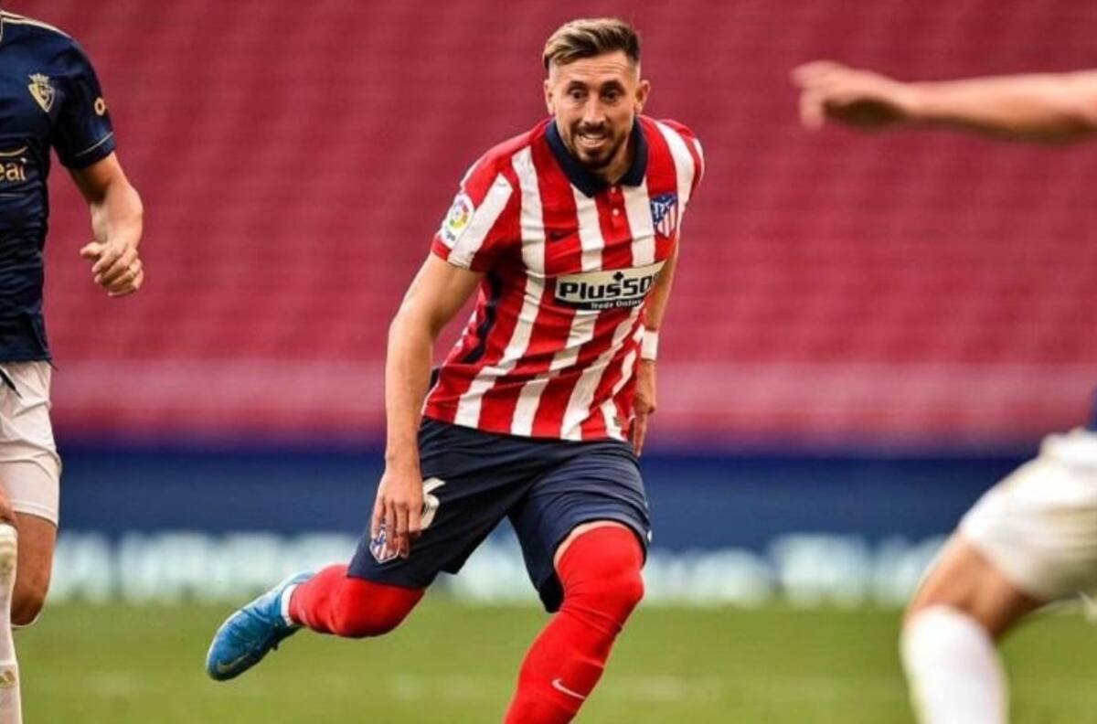 Atlético Madrid vs Granada: Hora y dónde ver a Héctor Herrera en LaLiga por TV y online