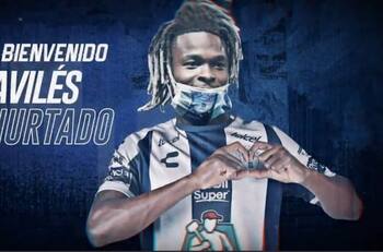 Avilés Hurtado quedó fuera de Monterrey y es nuevo jugador del Pachuca