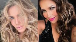 Sabine Moussier confiesa que Thalía le salvó la vida