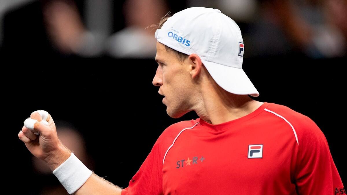 Diego Schwartzman y Andy Murray se mantienen cómo favoritos en San Diego