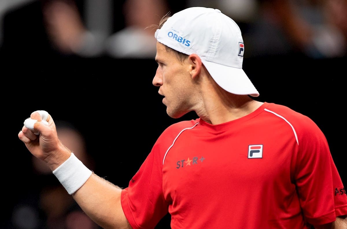 Diego Schwartzman y Andy Murray se mantienen cómo favoritos en San Diego