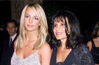 Madre de Britney Spears celebra la renuncia de Jamie a la tutela de su hija