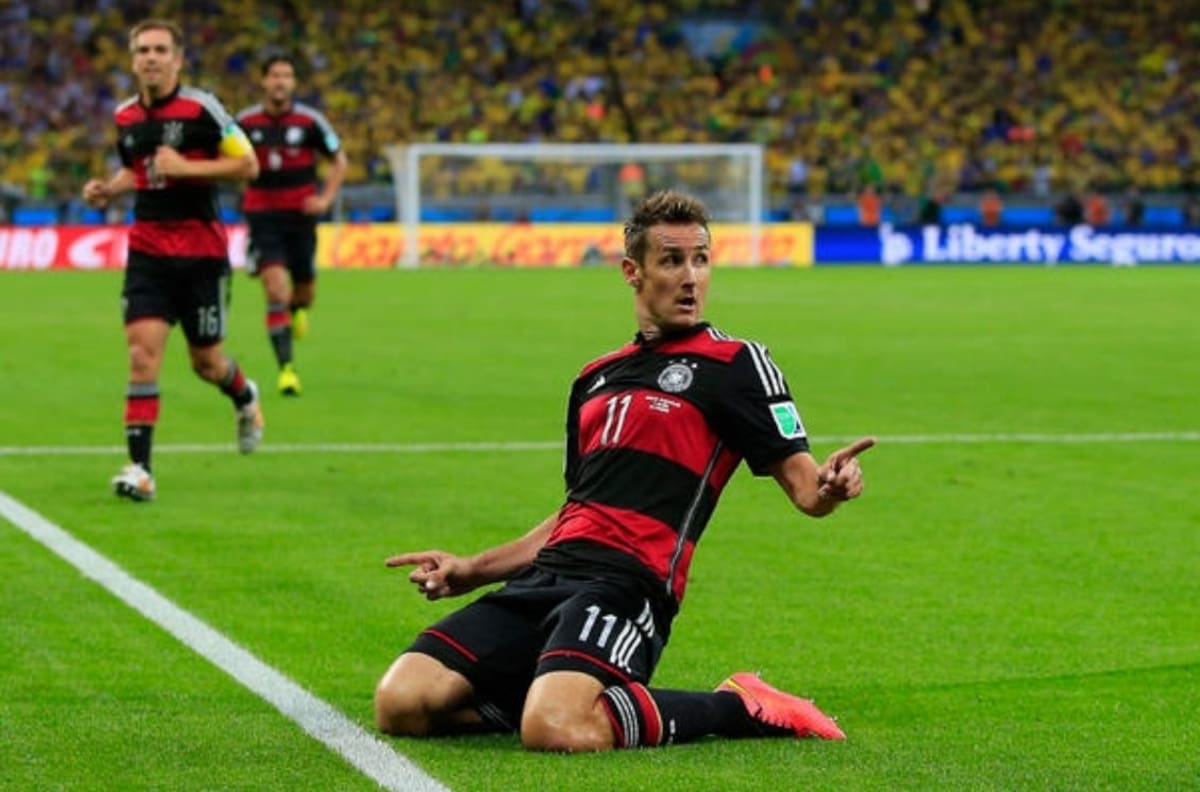 ¿Qué fue de Miroslav Klose, máximo goleador en la historia de los mundiales?