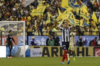 Así fue la última final que se jugó en el Estadio Azteca