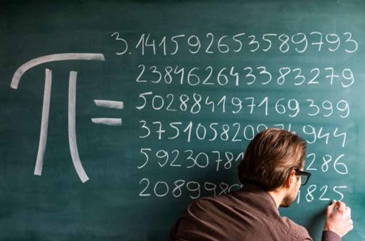 Día del número Pi: Por qué se celebra hoy