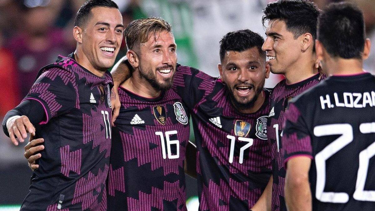 ¡México volvió al top 10 del Ranking Mundial de la FIFA!