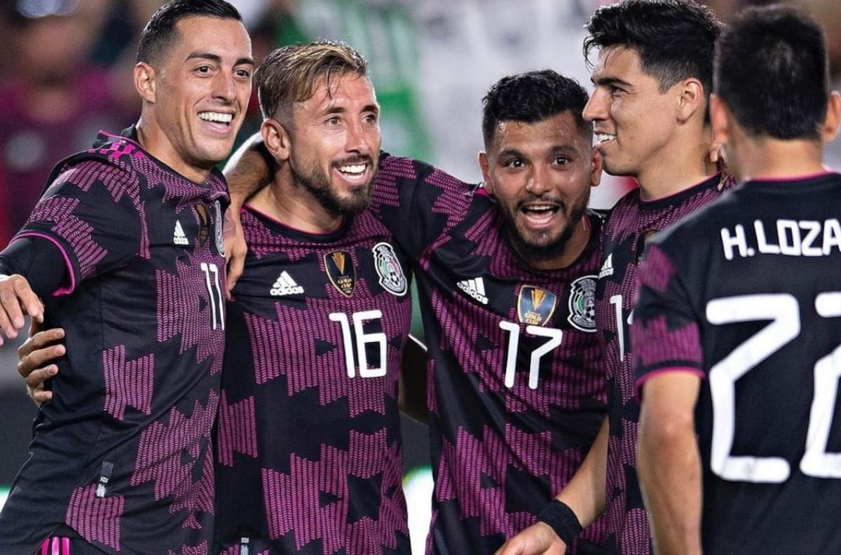 ¡México volvió al top 10 del Ranking Mundial de la FIFA!