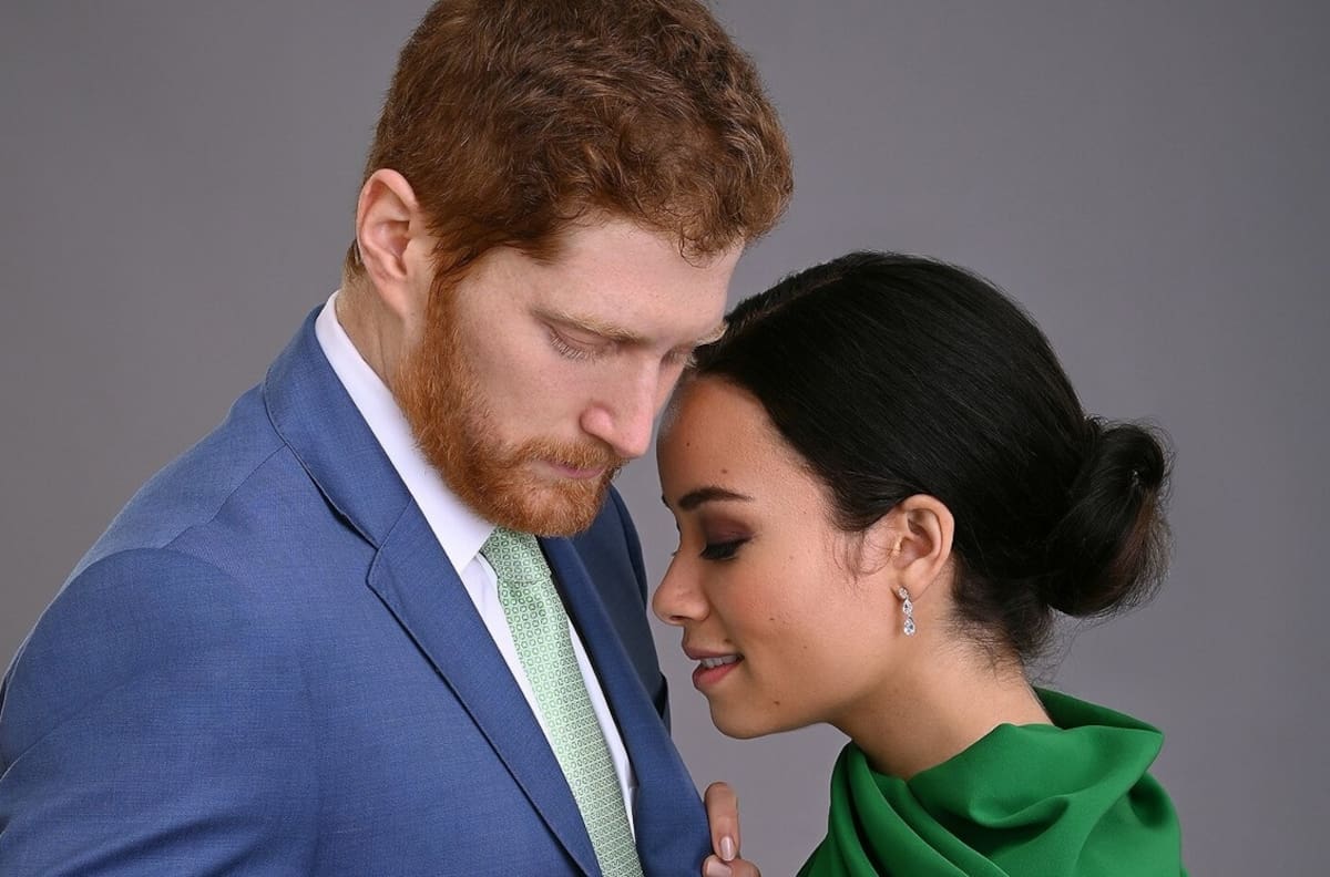 Ve el tráiler de "Harry y Meghan: Escapando del Palacio": no todos los cuentos tienen un final feliz