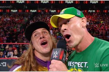 John Cena buscará ser campeón Universal de WWE