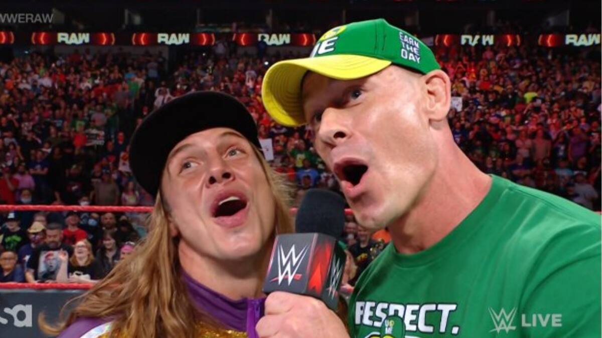 John Cena buscará ser campeón Universal de WWE