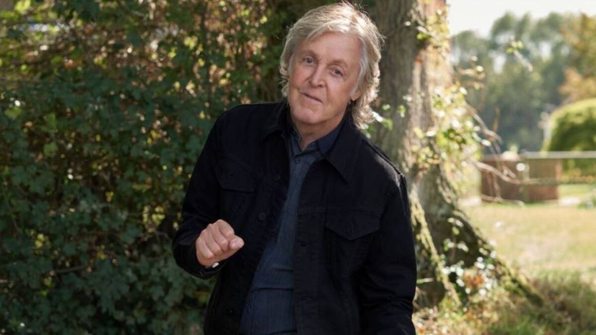 Paul McCartney estrena emotivo documental sobre su vida musical en Star+