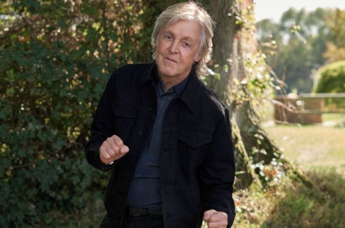 Paul McCartney estrena emotivo documental sobre su vida musical en Star+