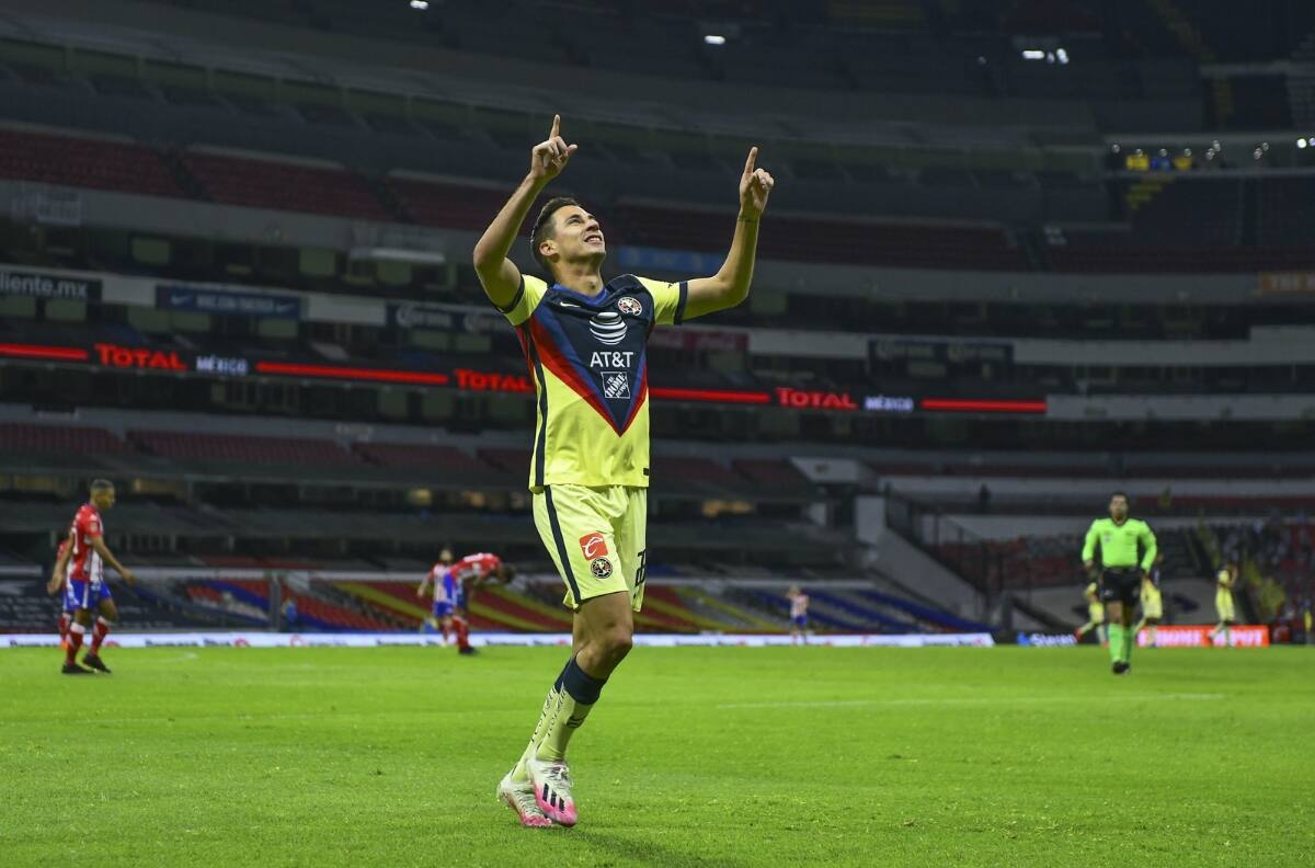 El top 5 de los refuerzos de América en este Guard1anes 2021