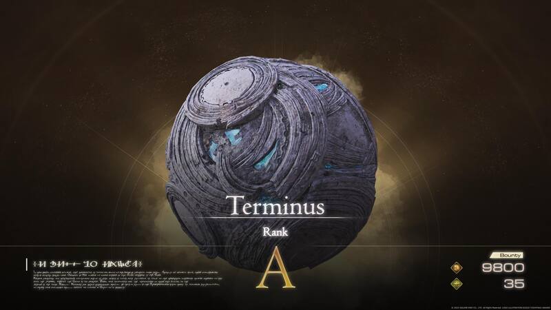 Términus. Créditos: Square Enix.